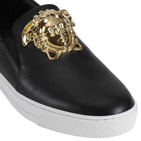 versace shoes website|Versace shoes for men.